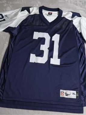 NFL Vintage Throwbacks Cowboys R. Williams XL Jersey